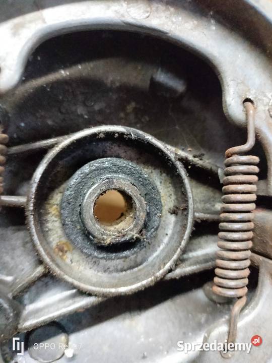 Szczękotrzymacz Jawa kaczka ogar Mustang sprzedam