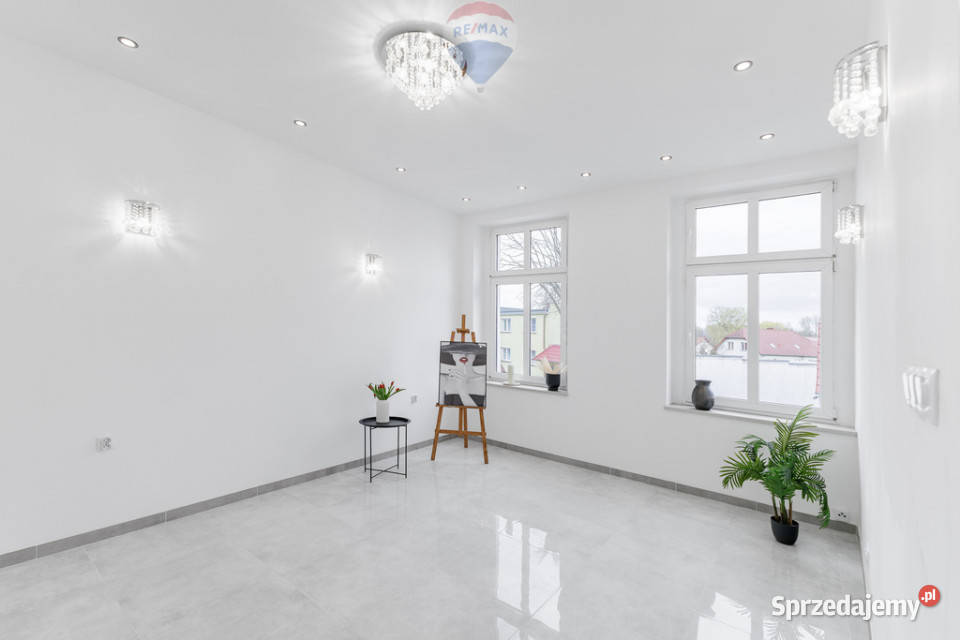 Słoneczne mieszkanie remoncie 3 pokoje Sulechów