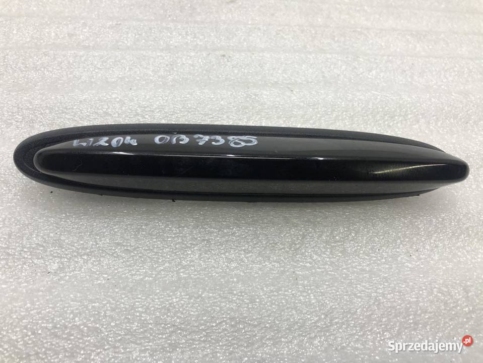 WYŚWIETLACZ PDC MERCEDES W204 A2045420623 Liczniki i zegary wielkopolskie sprzedam