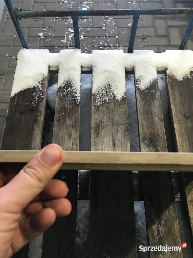 Gres płytka podłogowa river rock jasno szary Reguły