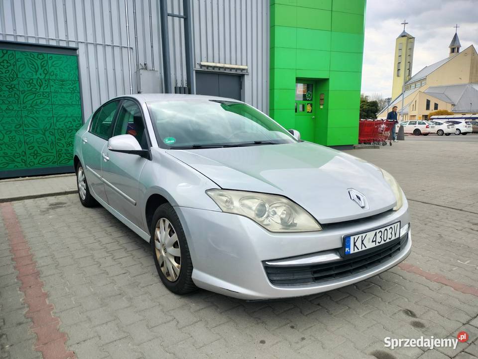 Renault laguna 16 16v nowe sprzęgło i rozrząd 1598cm3 małopolskie Kraków