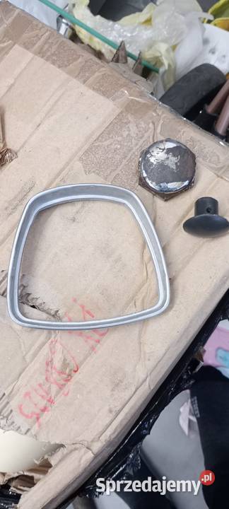 Ramka aluminiowa telewizorka łódzkie Odrowąż