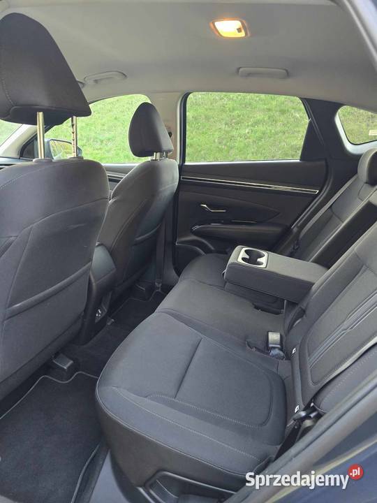 HYUNDAI Tucson 16 150 Salon SMART Leżajsk