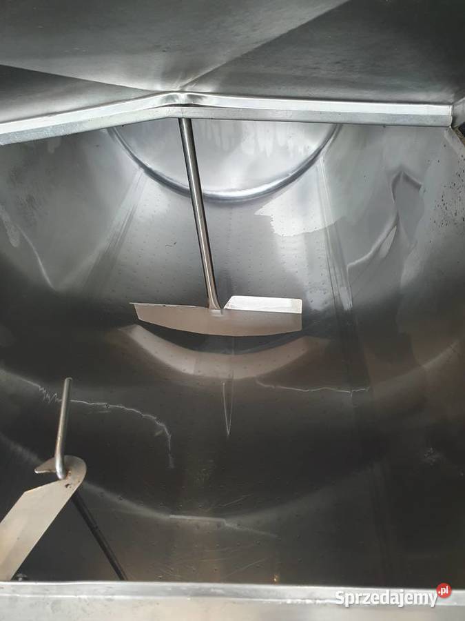 Zbiornik na mleko 1000L Packo mazowieckie Przygody