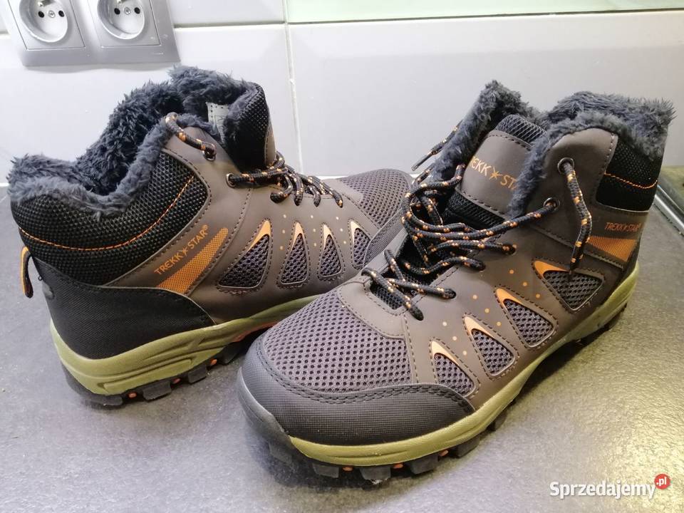 Buty trekkingowe Trekk Star 42 Nowy Tomyśl