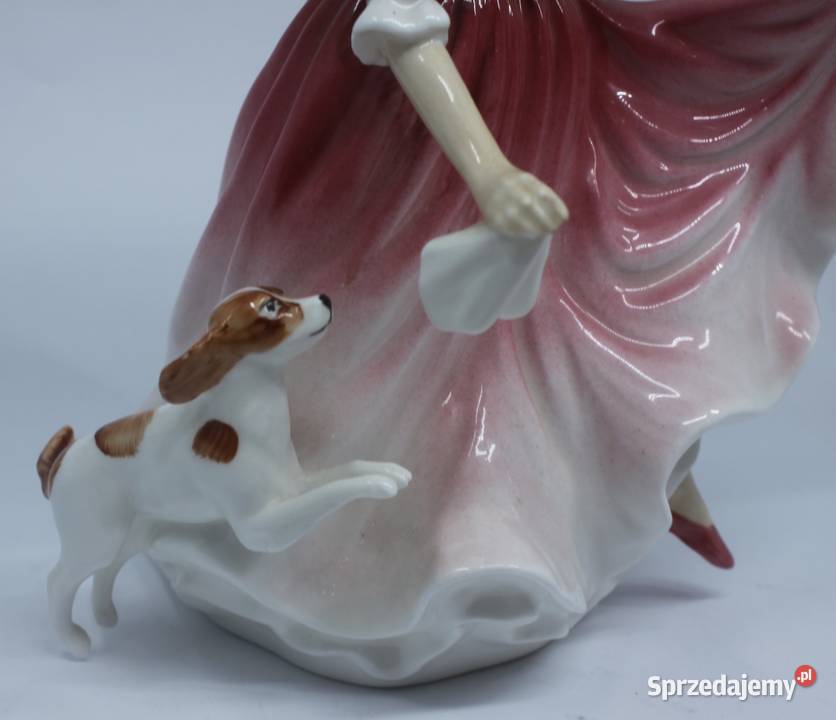 Royal Doulton figurka dama Mój najlepszy