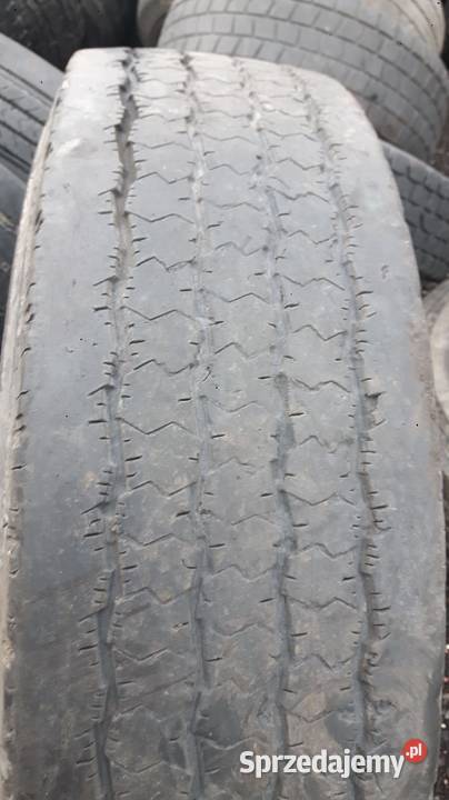 Opona 27580 R225 275 opolskie Rzędowice