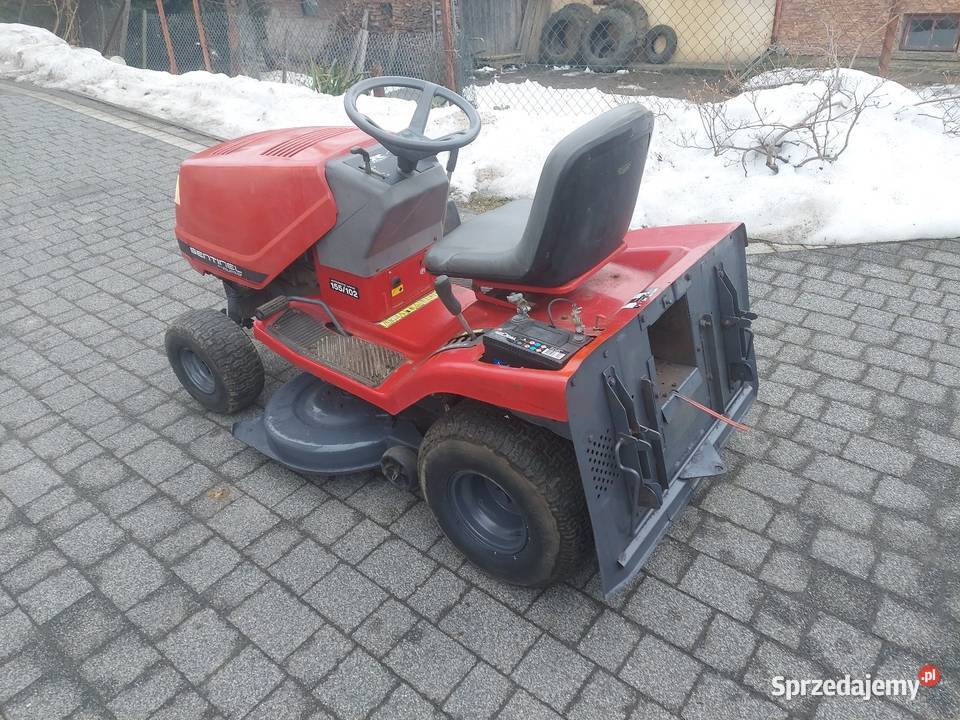 Traktorek kosiarka pompa oleju briggsstratton Domaradz sprzedam