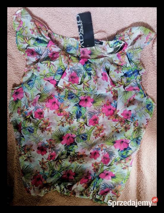 ORSAY nowa z metką bluzka sm Rozmiar 38(M) sprzedam