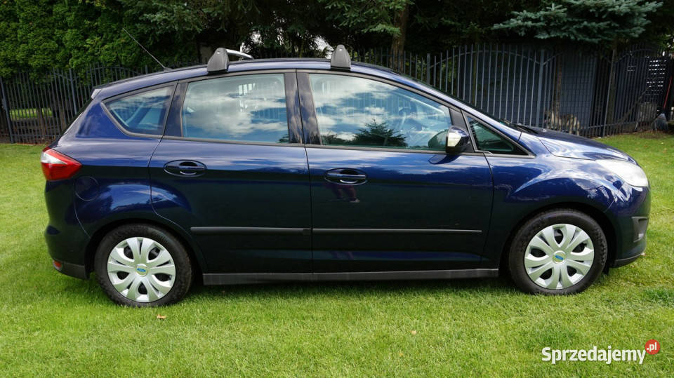 Ford C z Niemiec Gwarancja II 2010 125KM lubuskie Zielona Góra sprzedam