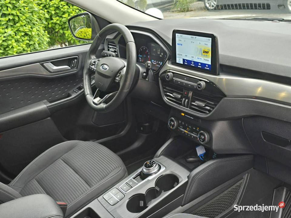 Ford Kuga 15 EcoBlue 120 Titanium Salon nawigacja kujawsko-pomorskie