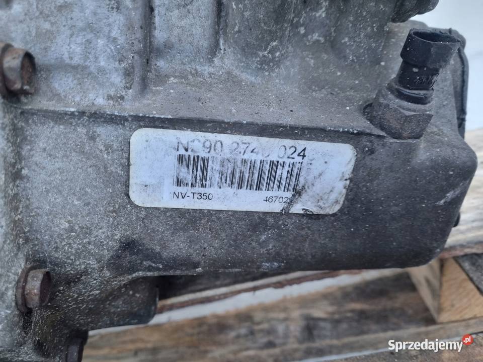 Chrysler Dodge Startus 20 16V SKRZYNIA BIEGÓW osobowe lubelskie Janów