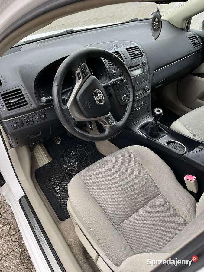 Toyota Avensis 20 diesel 1 wł Salon Polska FV 23 Warszawa