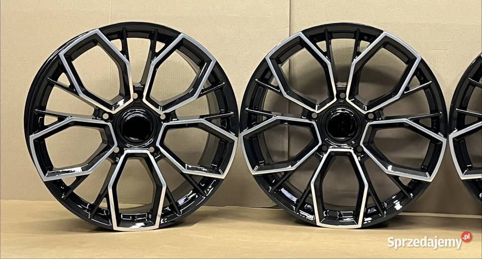Felgi FORD TRANSIT IV Van CUSTOM 85Jx20 ET50 aluminiowe Gostyń
