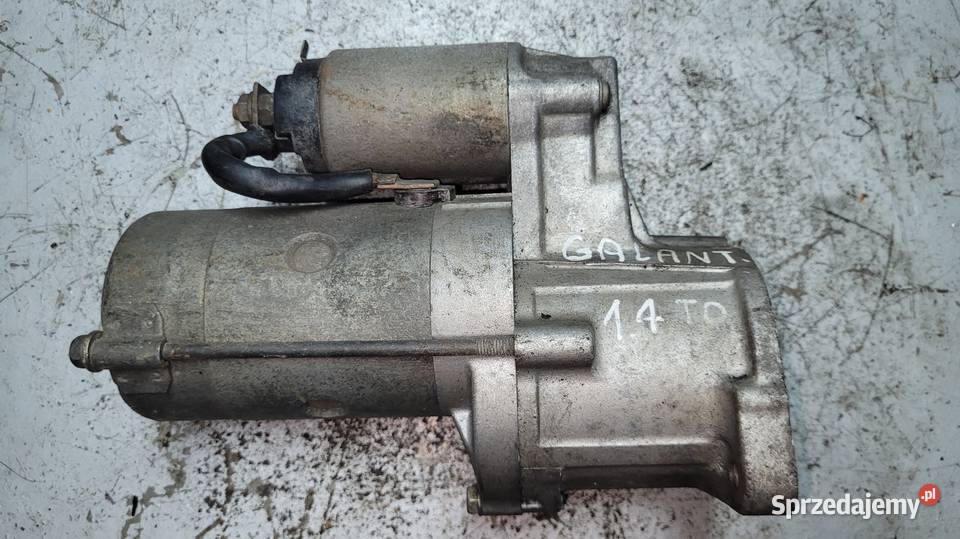 Rozrusznik Mitsubishi Galant 14D M2T57271 Łagów