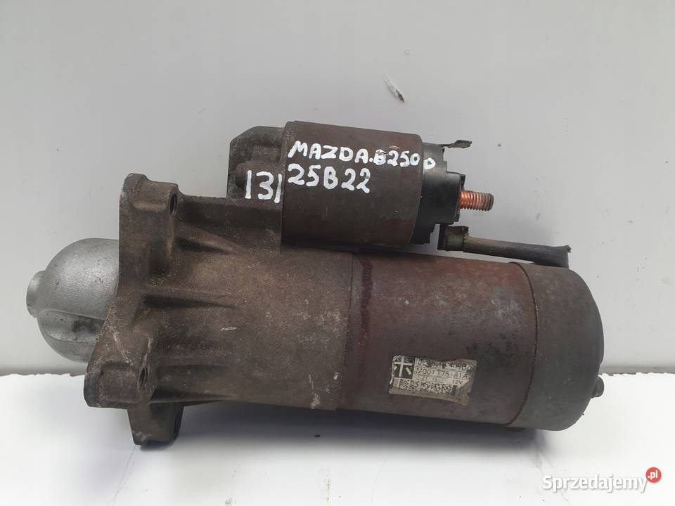 ROZRUSZNIK Mazda Bongo Friendee 25 V6 ROZRUSZNIK Rudka