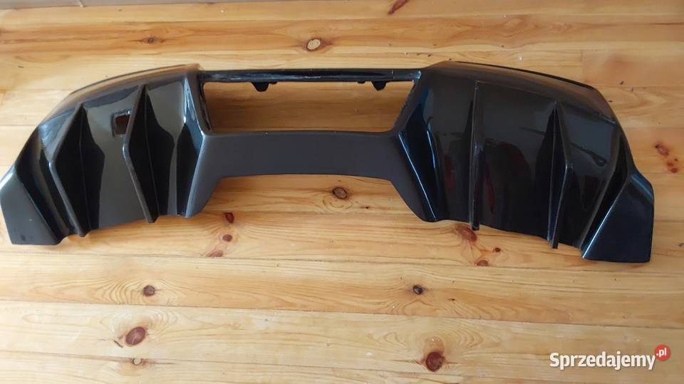 Dyfuzor tylny Corvette Carbon Fiber 20142019 Brzesko