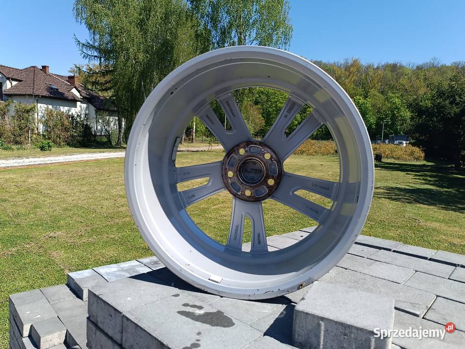 Felgi aluminiowe Volvo XC60XC40 18 Wysyłka aluminiowe wielkopolskie Posada