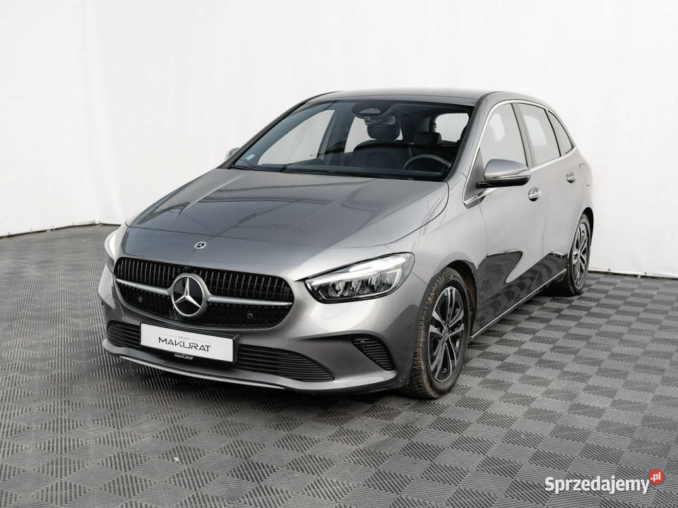Mercedes B 200 WD9041R200 Progressive 7GDCT Pępowo