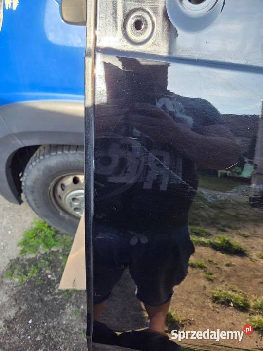 Drzwi boczne przesuwne prawe Ford Transit Drzwi