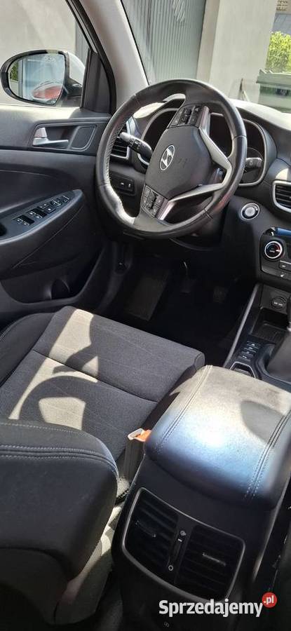 Sprzedam Hyundai Tucson