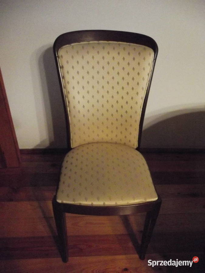 Piękne meble do salonu drewno komplet zestaw Piekary Śląskie