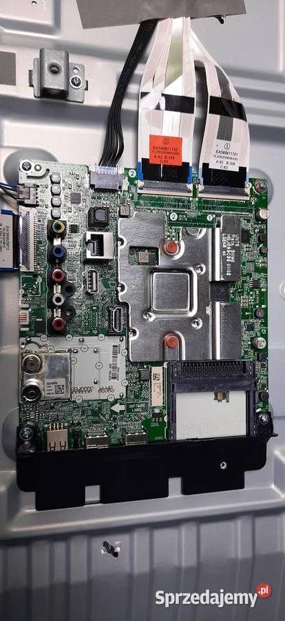 LG55NU71003 LB Sosnowiec