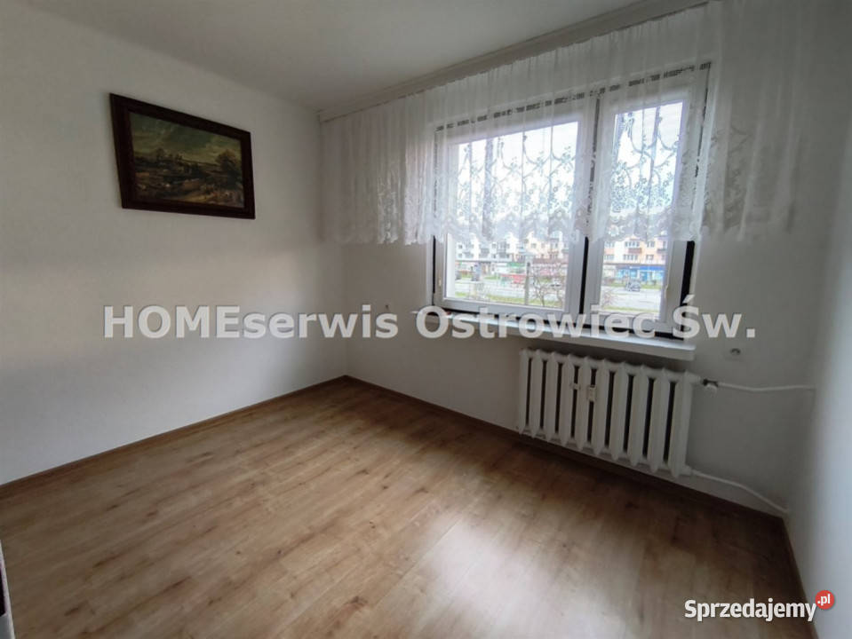 Mieszkanie Ostrowiec Świętokrzyski 48m2 Liczba pokoi 2
