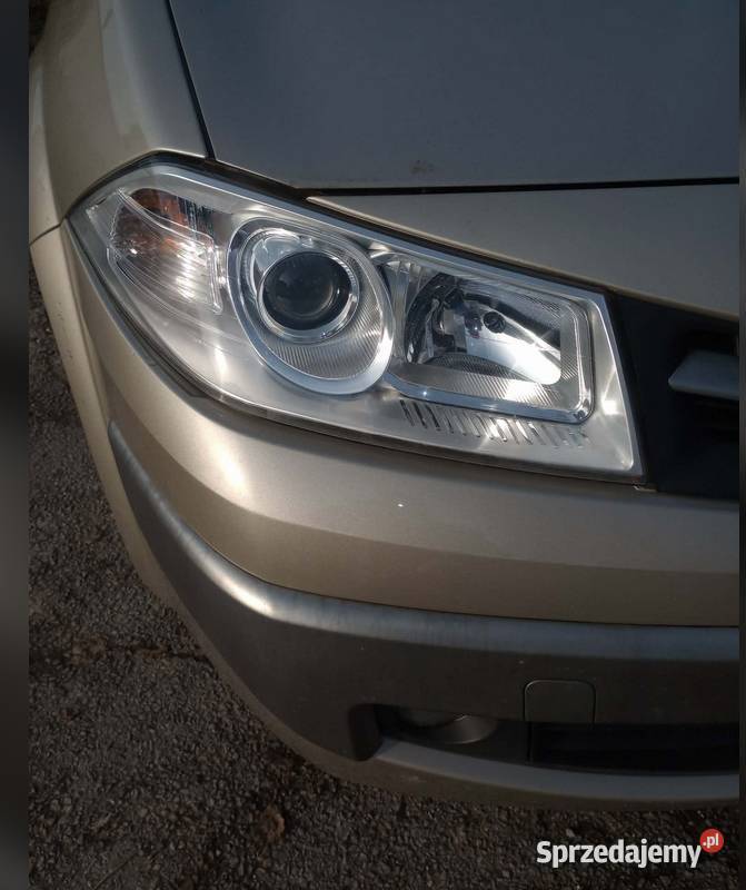 Reno Megane kombi lift 15dci super stan Megane Jędrzejów