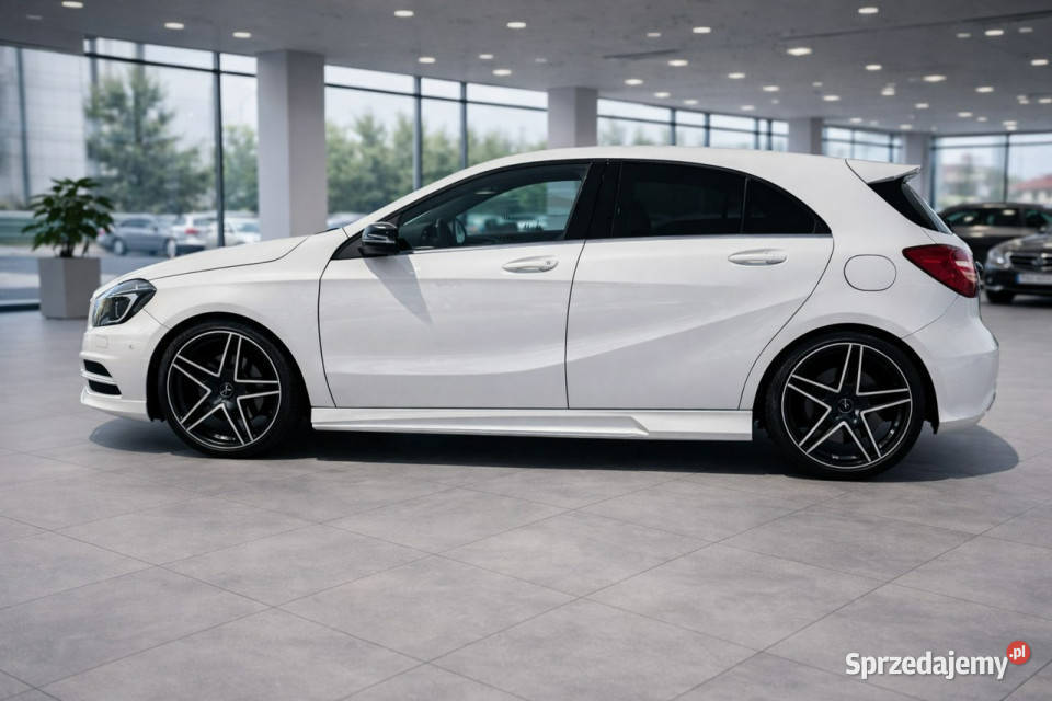 Mercedes A 200 W176 2012 bluetooth Lipówki sprzedam
