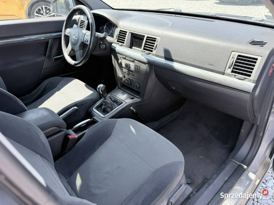 Opel Vectra 19 CDTI 120 Tempomat klimatyzacja Wrocław