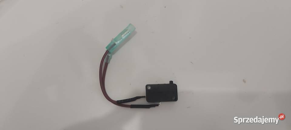 czujnik luzu manetka silnik zaburtowy yamaha Bydgoszcz