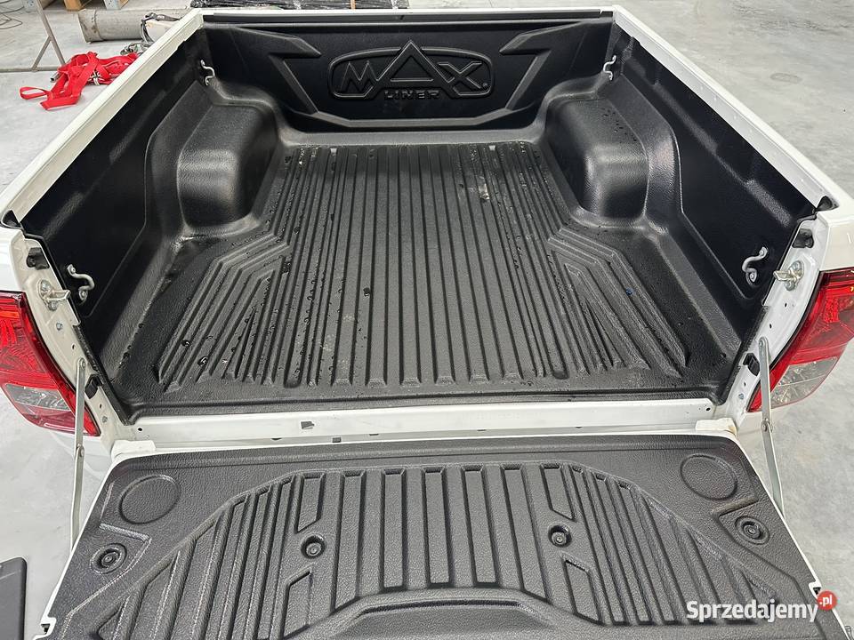 Kuweta Wykładzina Przestrzeni Paki Ładunkowej osobowe