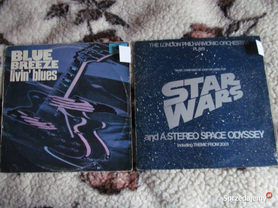 Livinblue i Philharmonic Orchestra zestaw 2 płyt Lublin