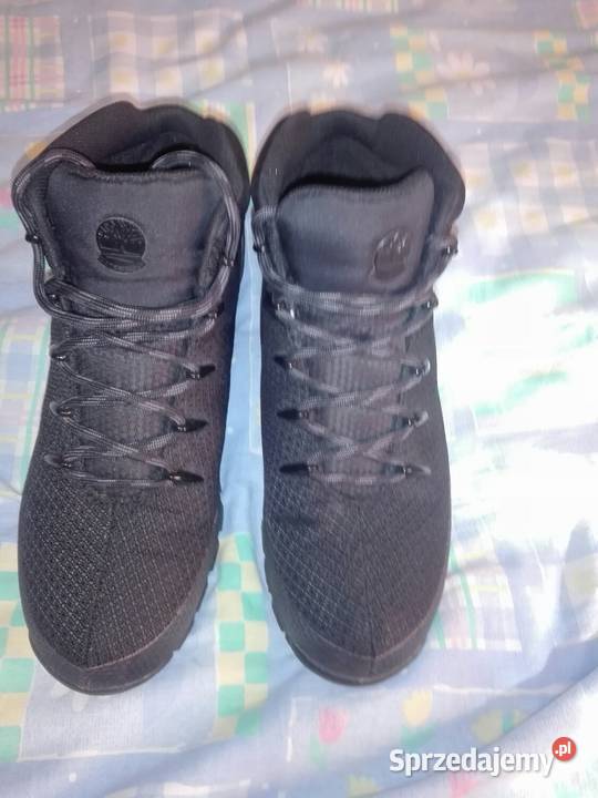 Sprzedam buty firmowe Timberland oryginały Męskie mazowieckie Warszawa