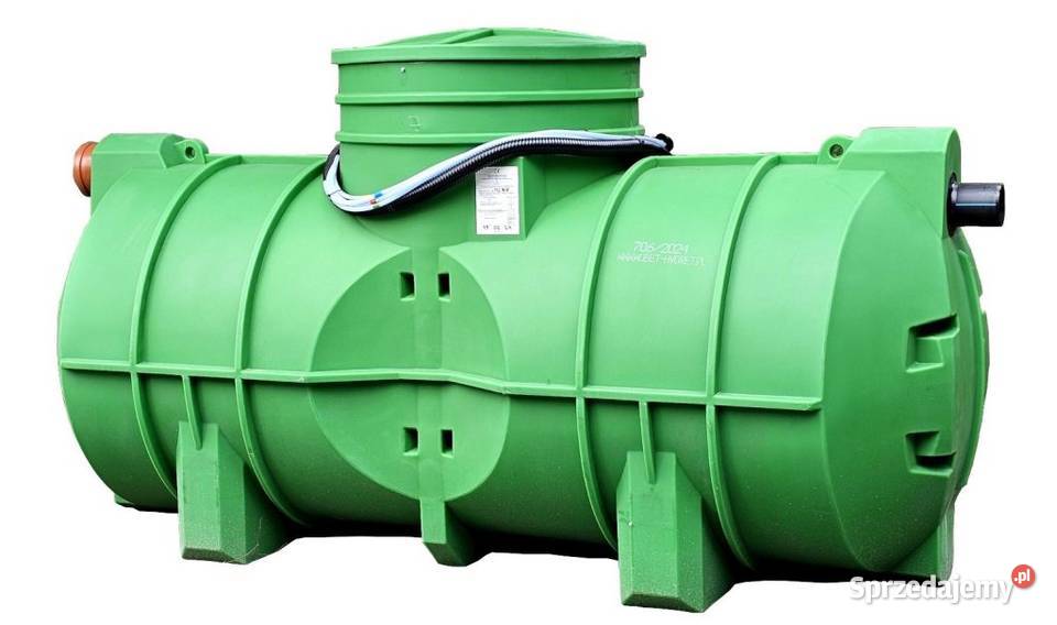 OCZYSZCZALNIA BIOLOGICZNA WOBETHYDRET ZBS4C 4 Oleśnica