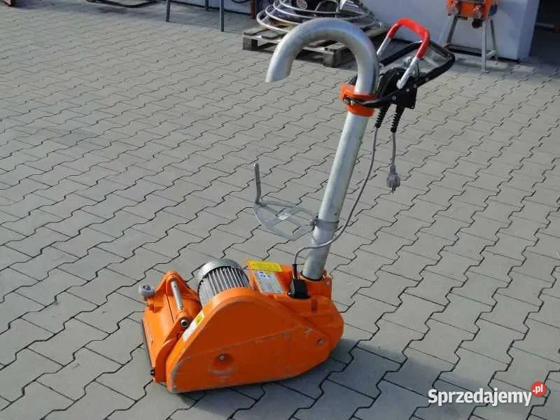 Cykliniarka do parkietu podłóg desek Kunzle sprzedam