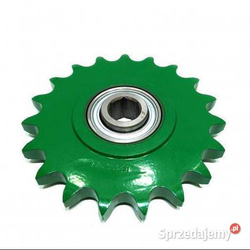 AXE28341 Zębatka 60H Z19 HDPartsAG JOHN DEERE mazowieckie