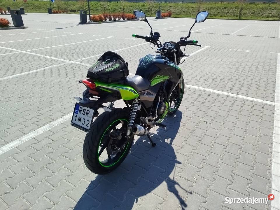 Junak Racer 125 Strzyżów