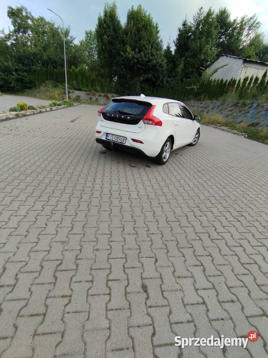 Piękne Volvo V40 diesel