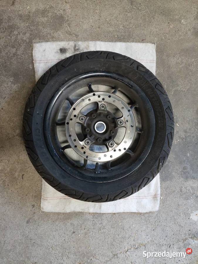 Koło tylne aprilia sr gt 125 Pozostałe Święciechowa