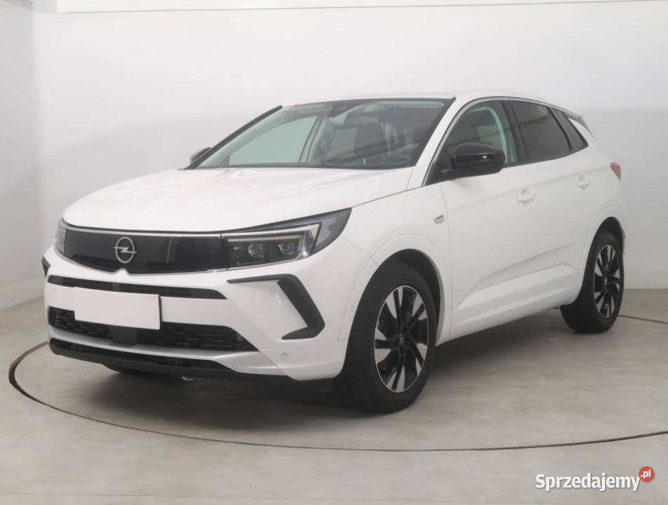 Opel Grandland 12 Turbo ABS Bielany Wrocławskie