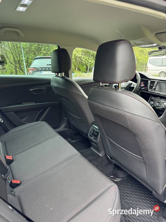 Seat Leon Zakopane