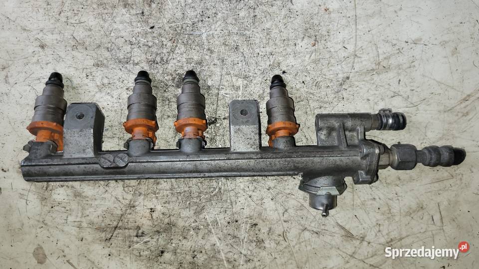 Listwa wtryskowa Fiat Punto 12
