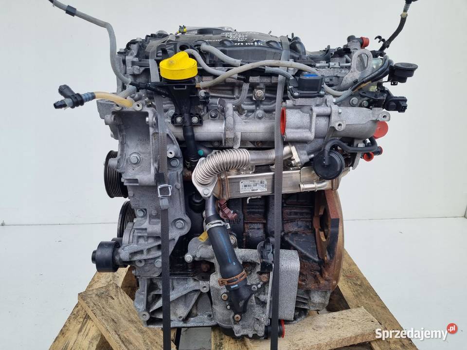 SILNIK KOMPLET Renault Laguna III 20 DCI 150 osobowe lubelskie Chełm sprzedam