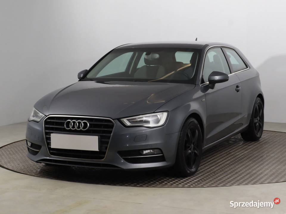 Audi A3 20 TDI isofix Bielany Wrocławskie