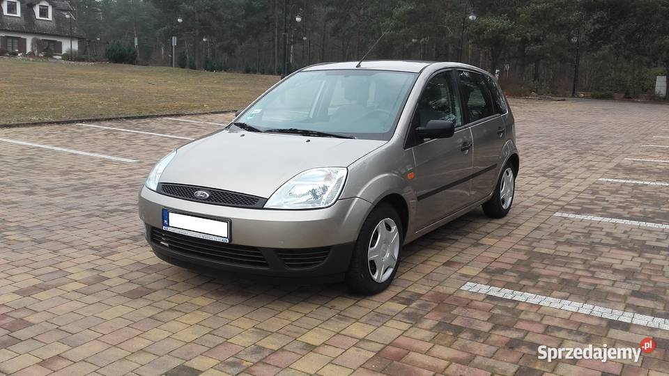 Ford fiesta 2002 13 5 drzwi stan