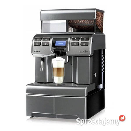 Saeco Aulika Top HSC Wrocław