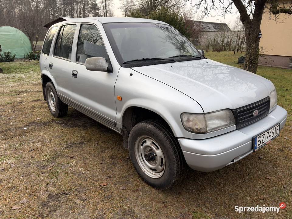 Kia sportage 20bg Radom