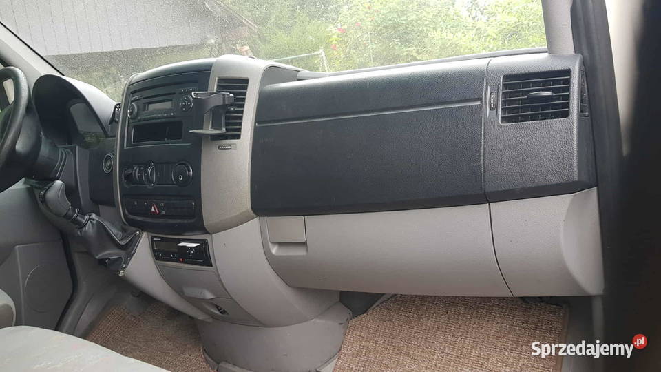 VW crafter 25 diesel 170 koni Zamość